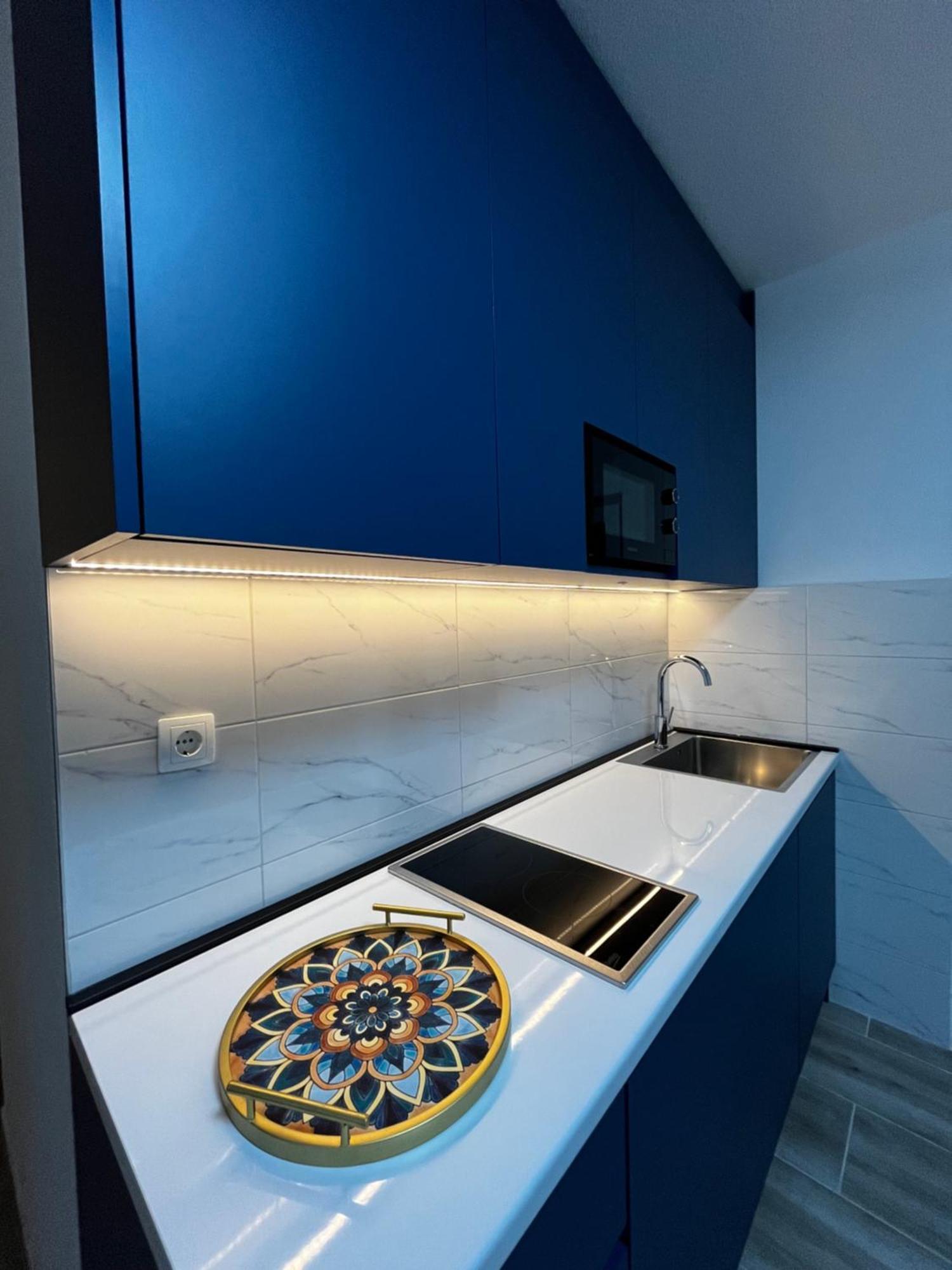 Twin Apartments Ivanica ภายนอก รูปภาพ
